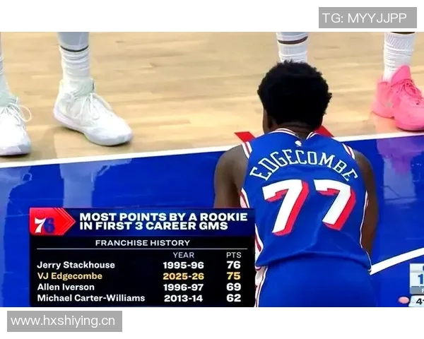 埃奇库姆费城主场首秀表现惊艳球迷热烈掌声致敬