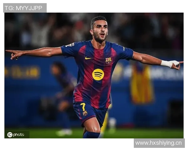 巴萨发布新海报展示费兰托雷斯卡萨多与马丁精彩瞬间迎战贝蒂斯