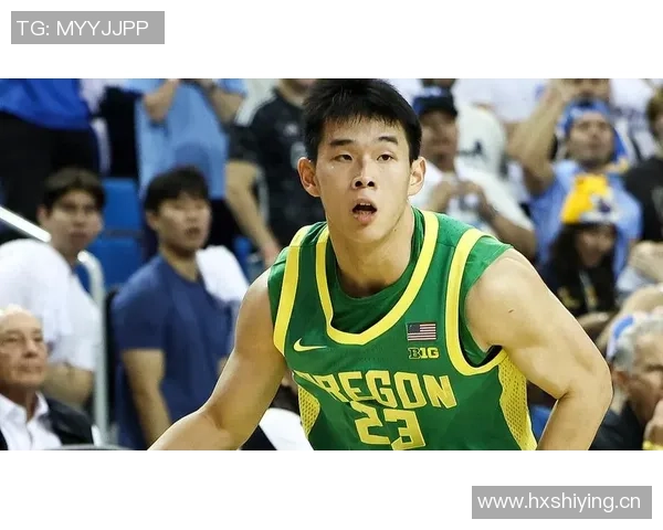 林葳在NCAA赛场表现不佳亟需适应比赛节奏与强度