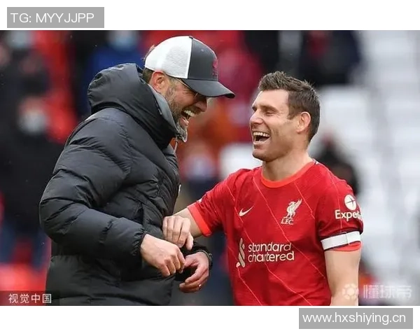 克洛普盛赞米尔纳对利物浦的重要性称没有他球队无法成功