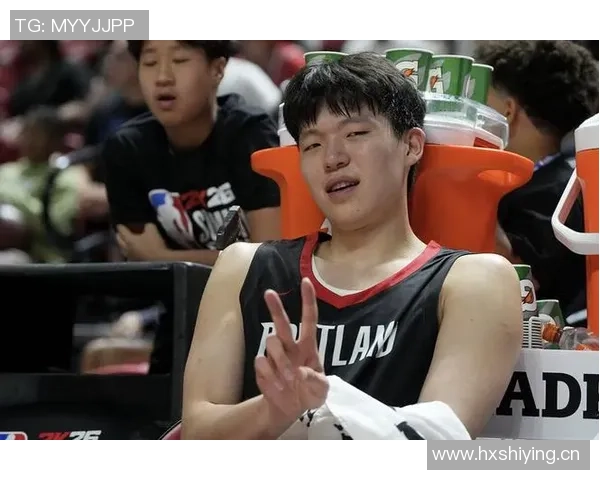 魔童在美生活日常揭秘杨瀚森分享吃喝拉撒睡的趣事与感受